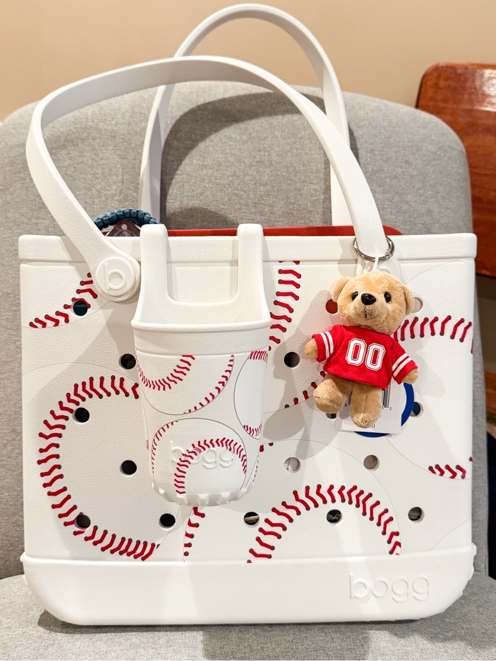 Baseball Mom Bundle!!! Med BOGG BAG, FrostBuddy & all of the accessories!!